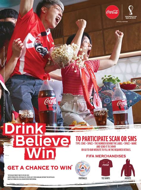 coca-cola scan to win 2022